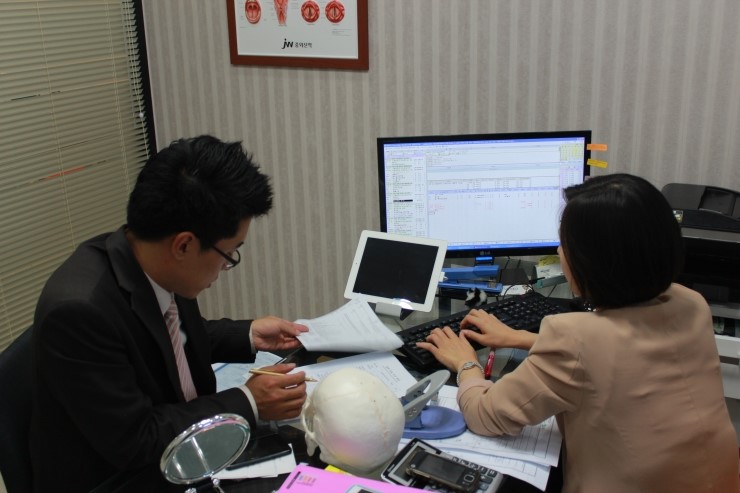 병원일기 이미지