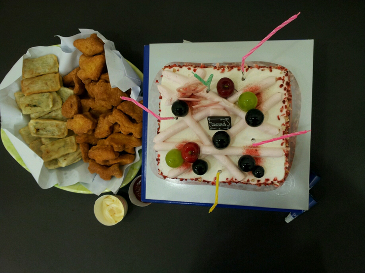 병원일기 이미지